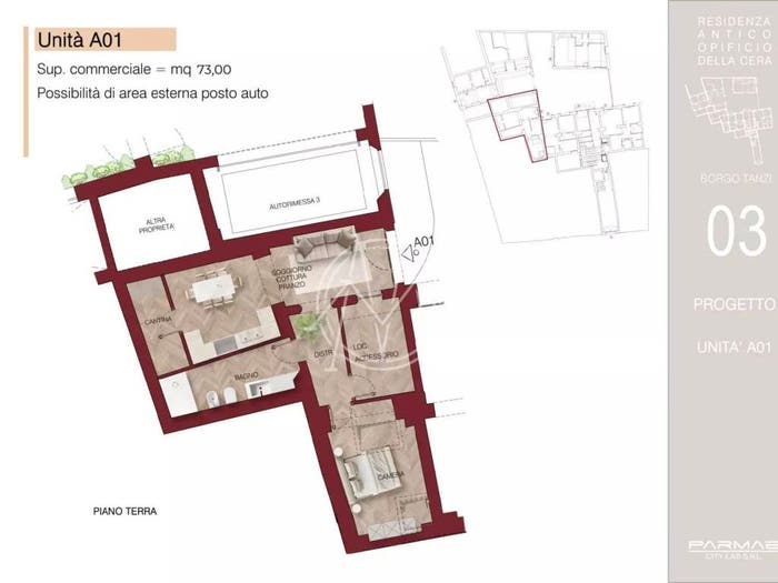 Case in Vendita e in Affitto - 3