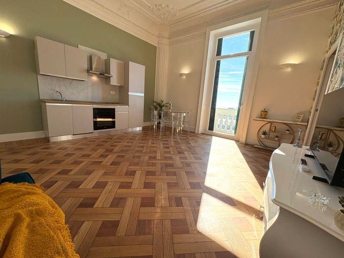 Appartamento bilocale in affitto in Corso Aurelio Saffi, Carignano, Genova