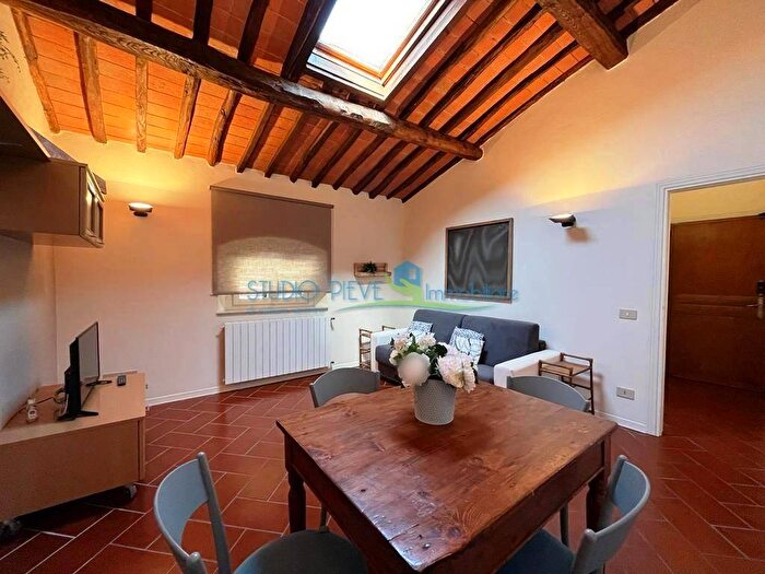 Appartamento trilocale in vendita in Via Trieste, Centro, Monsummano Terme