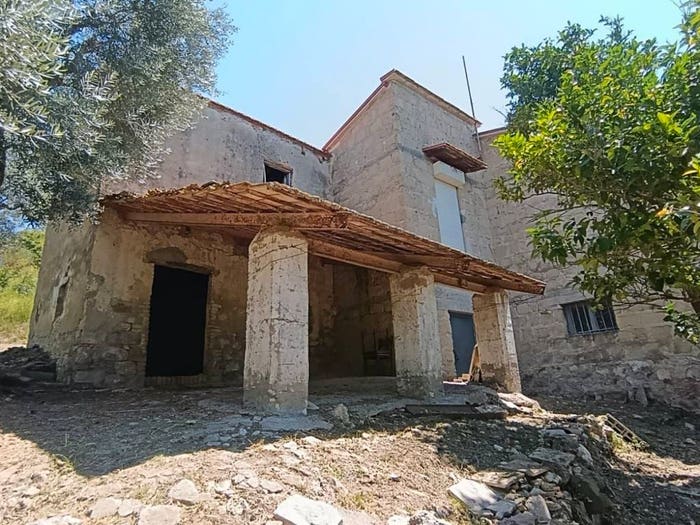 Casa con 6 locali in vendita in Via Armando Diaz, Centro, Minturno