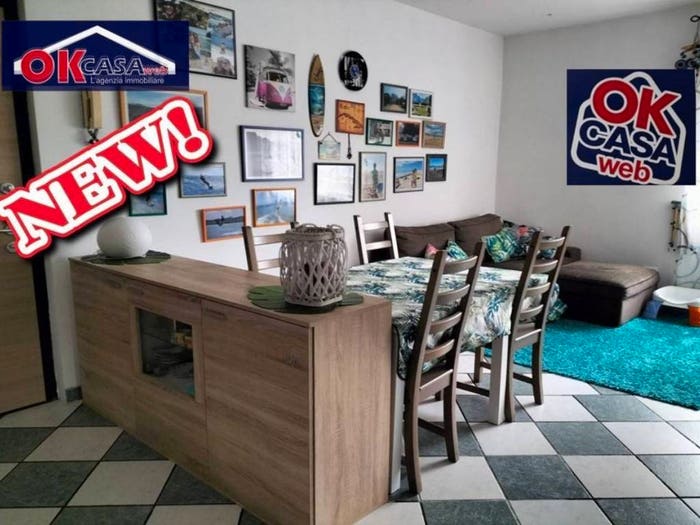Appartamento trilocale in vendita in Largo Isonzo, Centro, Monfalcone