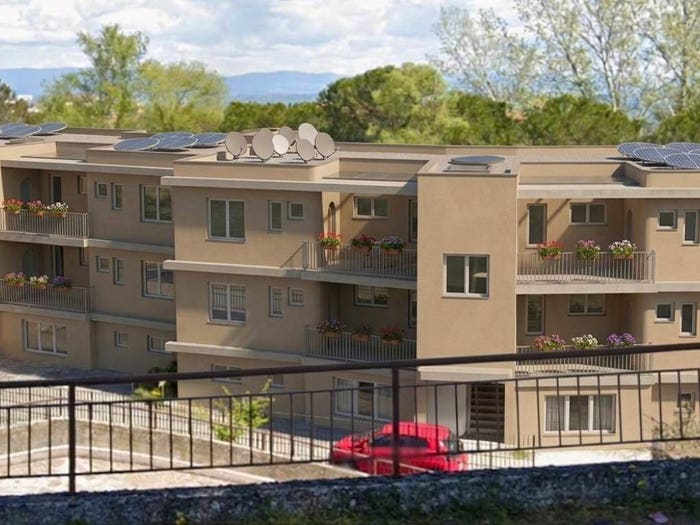 Appartamento trilocale in vendita in Via Bruno Buozzi, Centro, Chianciano Terme
