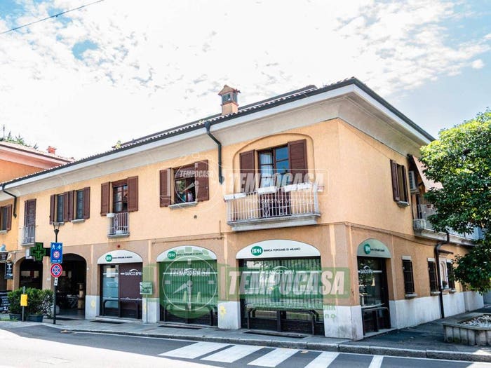 Appartamento trilocale in vendita in Piazza della Vittoria, Centro, Nerviano