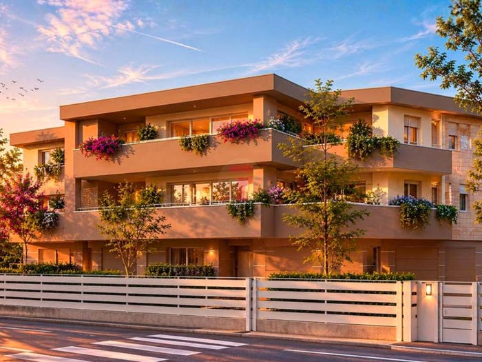 Appartamento trilocale in vendita in Via Santa Teresa di Lisieux, San Giacomo Lion Carpanedo, Albignasego