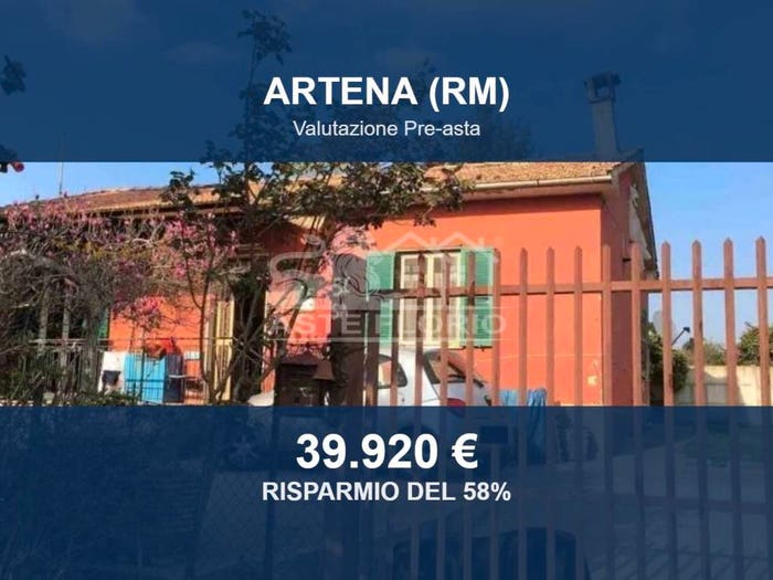 Casa quadrilocale in vendita in Via Colle Pastora, Macere, Artena