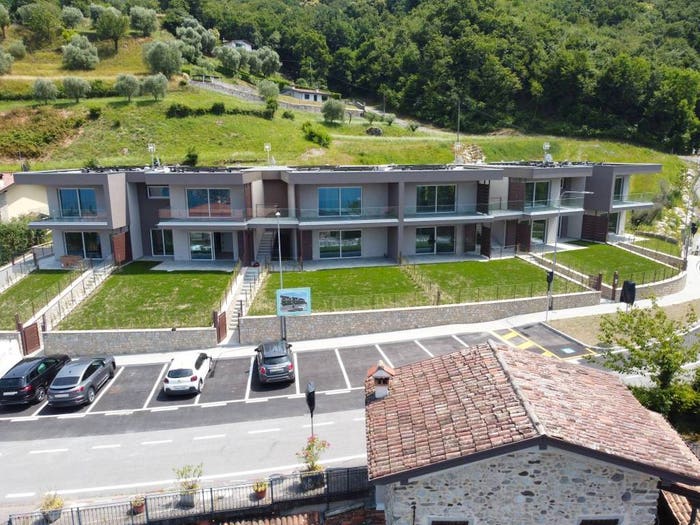 Casa quadrilocale in vendita in Via Camontaro, Sulzano