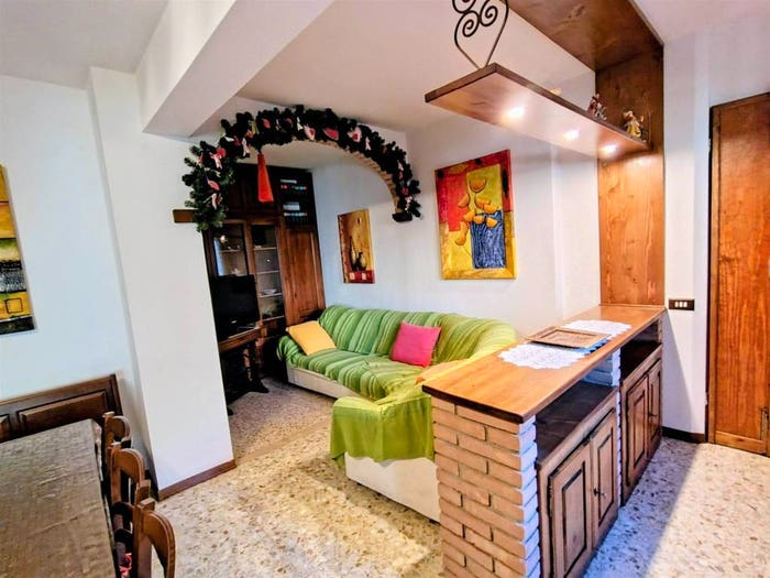 Appartamento con 5 locali in vendita in Centro, Pievepelago