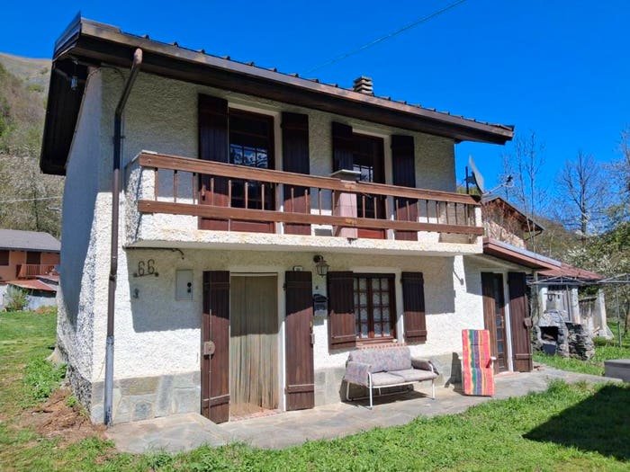 Casa trilocale in vendita in Frazione Desertetto, Valdieri