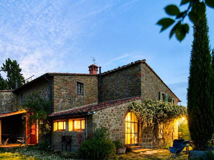Casa con 6 locali in vendita in Via Grevigiana, Ponte Agli Stolli, Figline e Incisa Valdarno