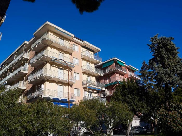 Appartamento bilocale in vendita in Via Vignette, Centro, Pietra Ligure