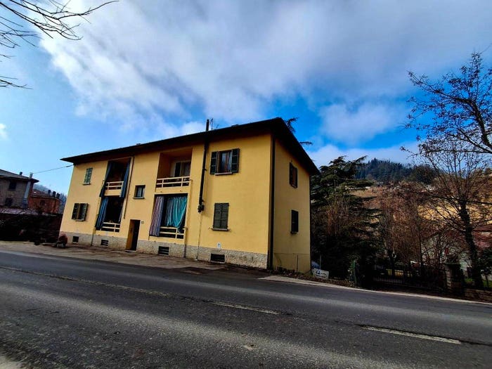 Appartamento trilocale in vendita in Via Idice, Pizzano, Monterenzio