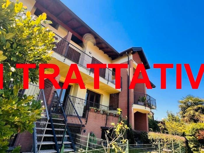 Appartamento trilocale in vendita in Via Teresa Prevosti, Centro, Sirtori
