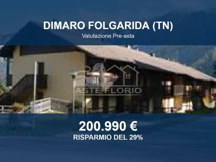 Appartamento quadrilocale in vendita in strada della Casina Casina, Folgarida, Dimaro Folgarida
