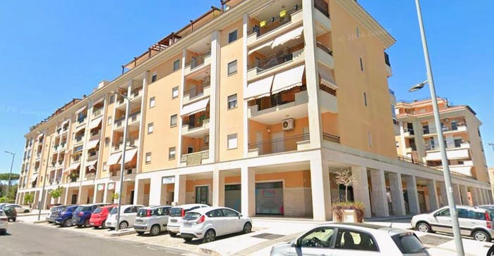 Appartamento trilocale in vendita in Via Montenero, Centro, Latina
