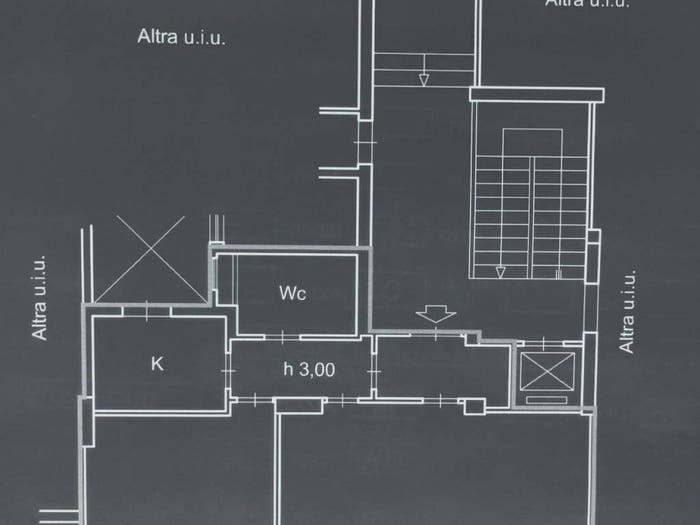 Appartamento bilocale in vendita in Via Principessa Mafalda, Libertà, Messina