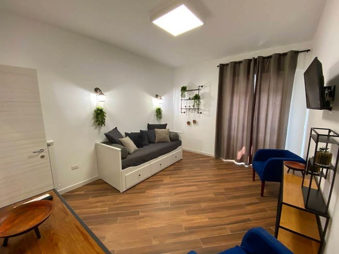 Appartamento trilocale in vendita in Via Antonio Sogliano, Ponti Rossi, Napoli