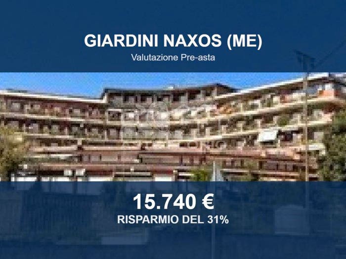 Appartamento bilocale in vendita in Via Porticato null, Centro, GiardiniNaxos