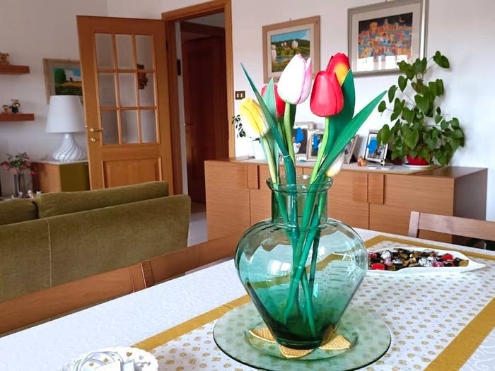 Appartamento con 6 locali in vendita in Via Papa Giovanni XXIII, Centro, Bojano