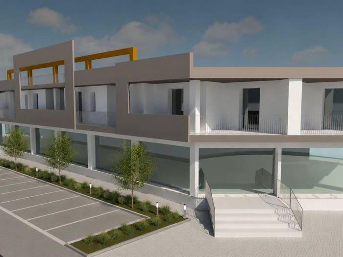 Casa trilocale in vendita in Viale Pausula, Zona Industriale, Corridonia