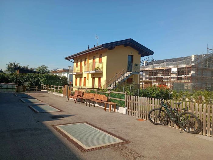 Appartamento bilocale in vendita in Via Santa Lucia, Centro, Sedico