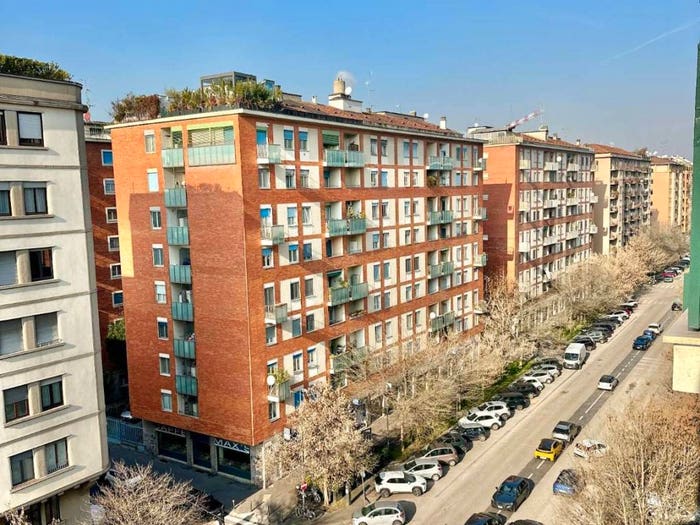 Casa quadrilocale in vendita in Via Washington, Washington, Milano