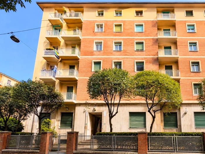Appartamento trilocale in vendita in Via Mascarella, Irnerio, Bologna