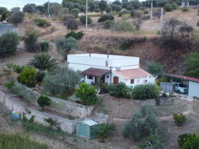 Casa quadrilocale in vendita in Centro, Pisticci