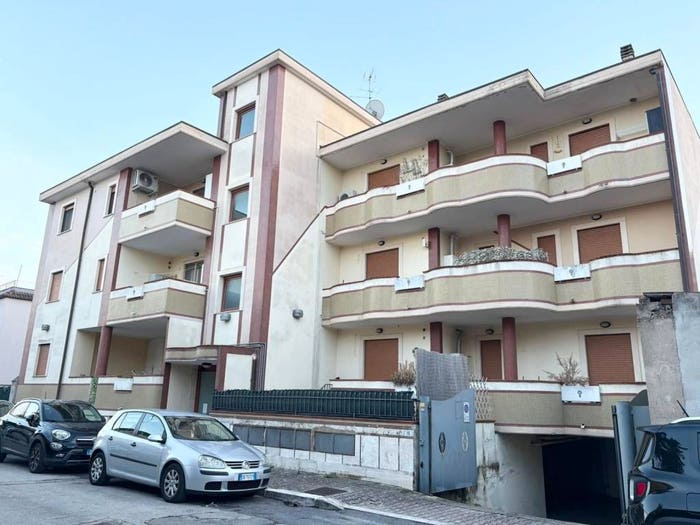 Appartamento trilocale in vendita in Via Caio Muzio Scevola, Gionchetto, Latina