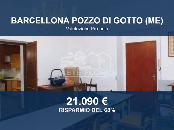 Appartamento con 5 locali in vendita in via Pezzanave, Contrada Cantoni, Barcellona Pozzo di Gotto