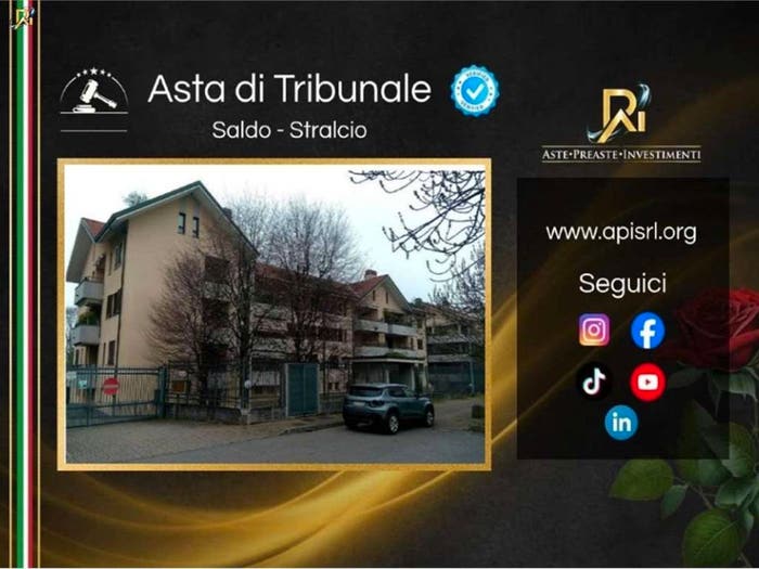 Appartamento trilocale in vendita in Via San Bovio B, San Bovio San Felice, Peschiera Borromeo