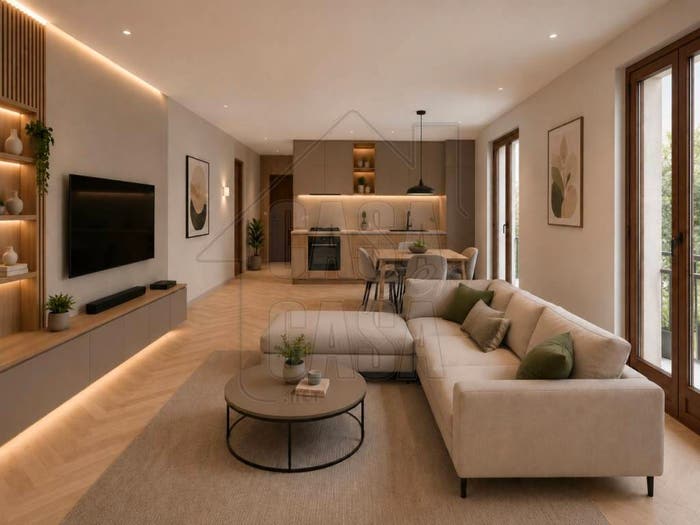 Appartamento trilocale in vendita in via principe umberto, Centro Storico, Este