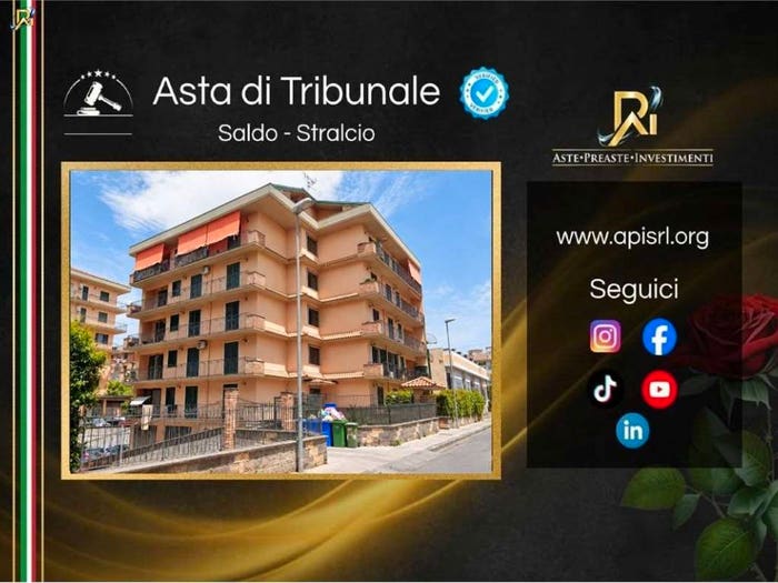 Appartamento con 6 locali in vendita in Via Mandorle, San Giovanni Tupparello, Acireale