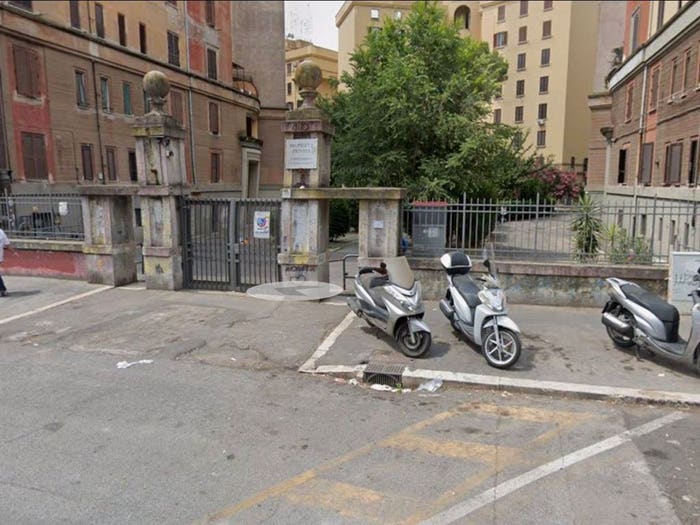 Appartamento trilocale in vendita in Via di Donna Olimpia, Monteverde Nuovo, Roma
