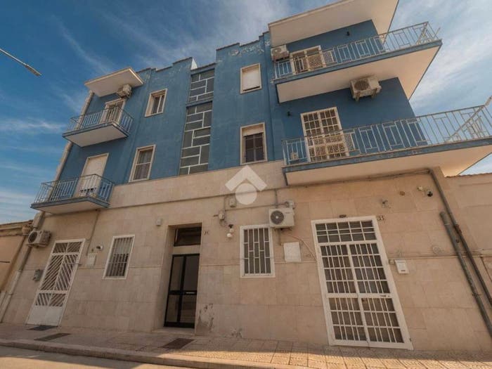 Appartamento trilocale in vendita in Via Sciarasciat, Quartieri Settecenteschi, Foggia