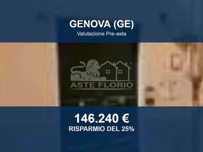 Appartamento con 6 locali in vendita in Via Assarotti, Circonvallazione, Genova