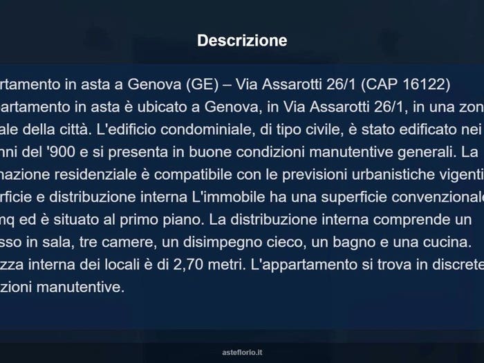 Case in Vendita e in Affitto - 2