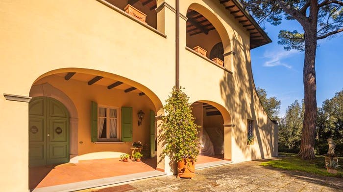 Casa con 6 locali in vendita in Via Imprunetana per Pozzolatico, Impruneta