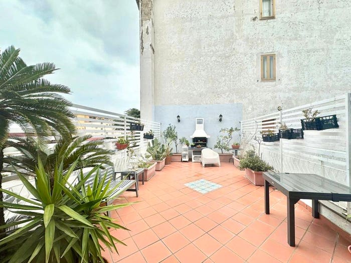 Appartamento quadrilocale in vendita in Via Alessandro Manzoni, Posillipo, Napoli