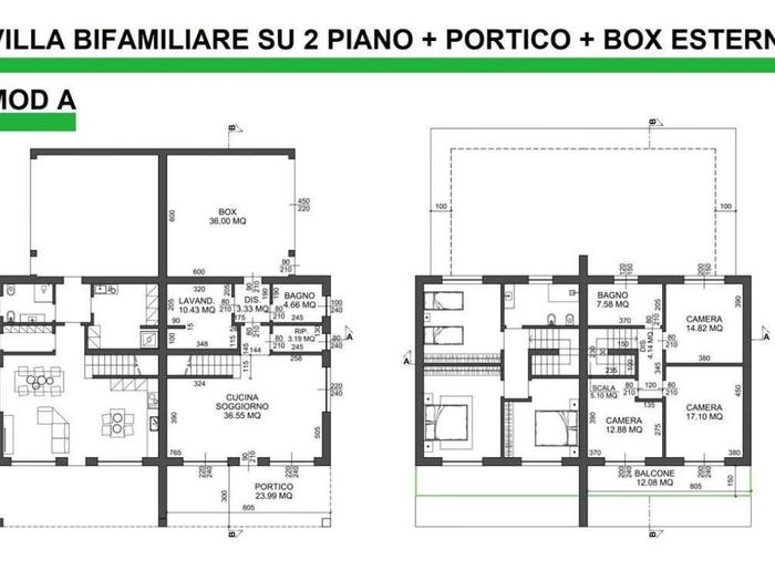 Case in Vendita e in Affitto - 2