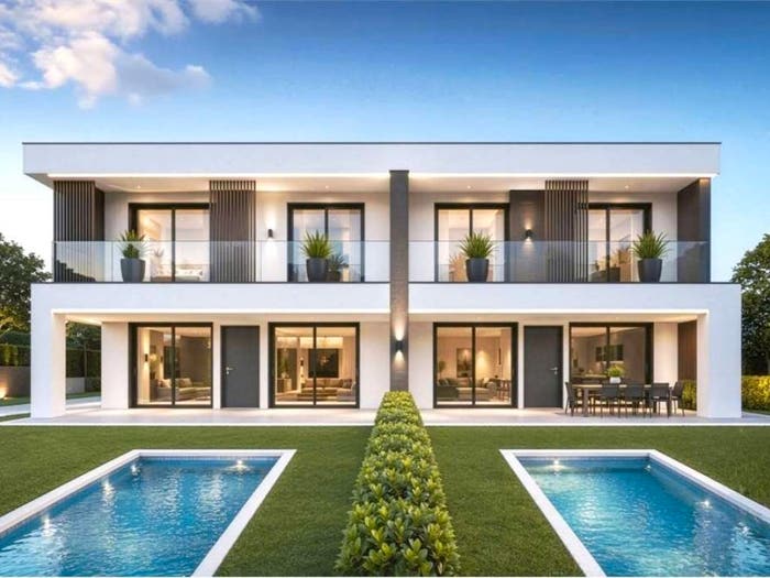 Casa quadrilocale in vendita in Centro, Cologno al Serio