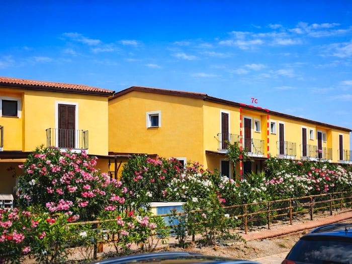 Casa bilocale in vendita in Pirotto Li Frati, Badesi
