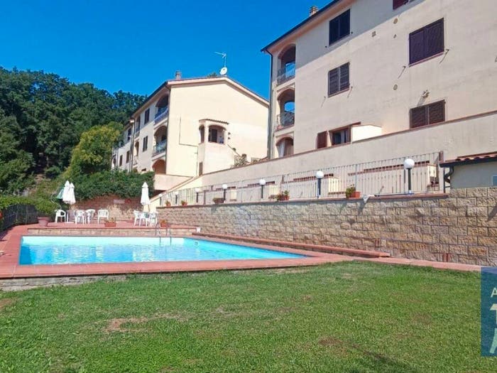 Appartamento trilocale in vendita in Centro, Monteverdi Marittimo