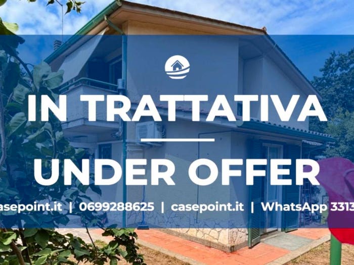 Casa con 5 locali in vendita in Via Antonio Vivaldi, Zona Valcanneto Ceri Borgo San Martino, Cerveteri
