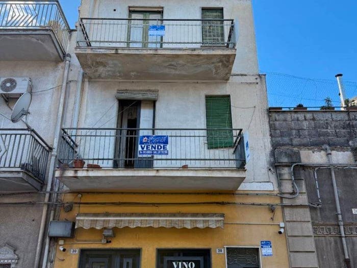 Casa con 5 locali in vendita in Via Giovanni Verga, Paternò