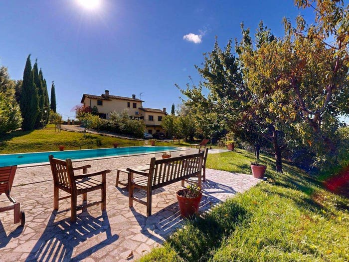 Casa con 6 locali in vendita in Vocabolo Passatore, Calvi dell'Umbria