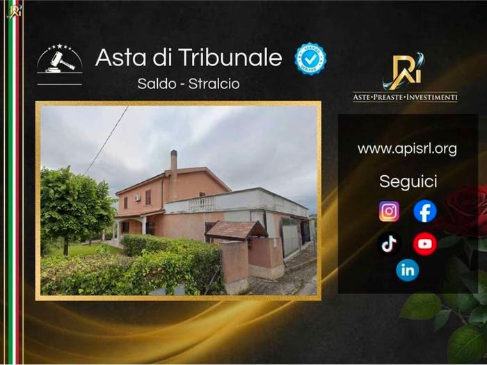 Casa con 6 locali in vendita in Contrada Montupo li Foro, Renzetto, Miglianico