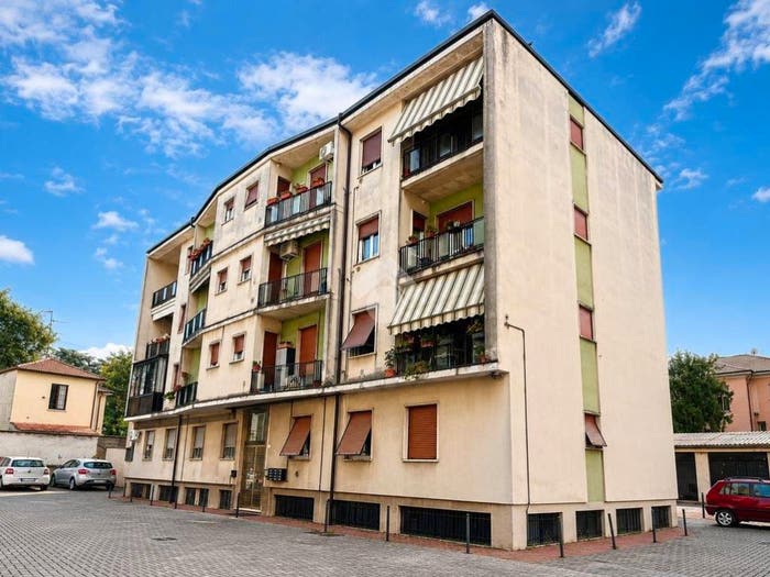 Appartamento bilocale in vendita in Via Piave, Macherio