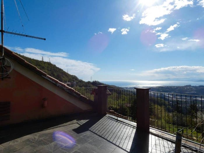 Casa con 5 locali in vendita in Via ai Piani di Fregoso, Rivarolo, Genova