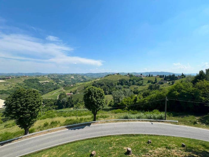 Appartamento trilocale in vendita in Piazza Sant'Alessandro, Centro, Calosso