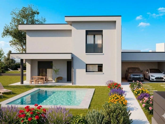 Casa con 5 locali in vendita in Via Mantovana, Pastrengo